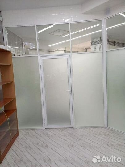 Перегородка межкомнатная