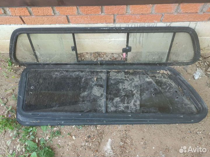Стекло кунга переднее Мицубиси л200 отправлю ТК