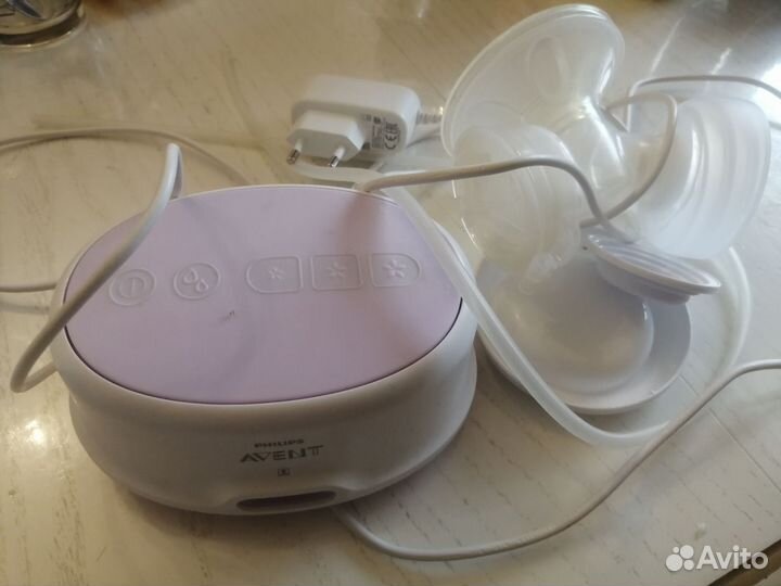 Молокоотсос philips