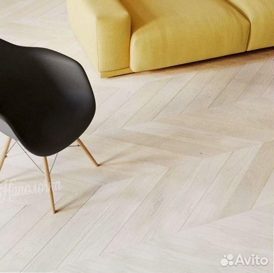 Паркет елочка