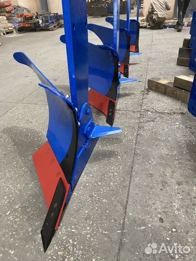 Плуг НПО«СУР» ПСКр-8-Серега, 2023