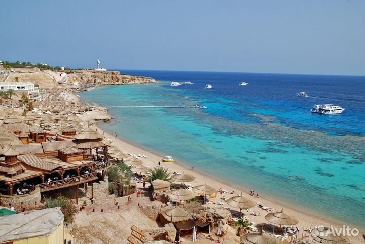 Отдых Египет, 3* Хадаба на 7 н