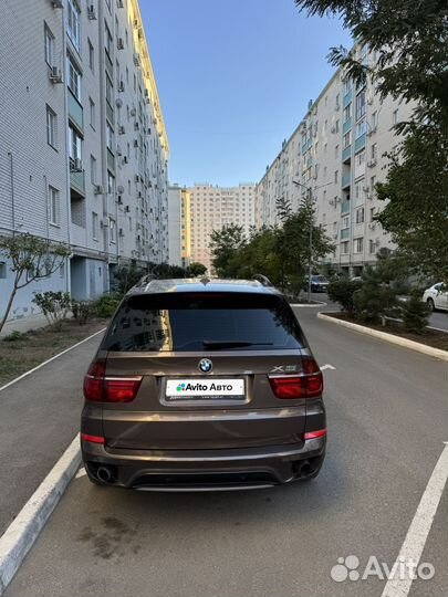 BMW X5 3.0 AT, 2013, 156 000 км