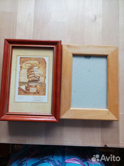 Рамка для фотографий дерево