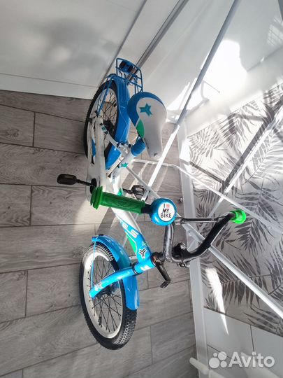 Велосипед stels pilot 16