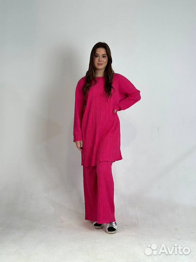 Брючный костюм