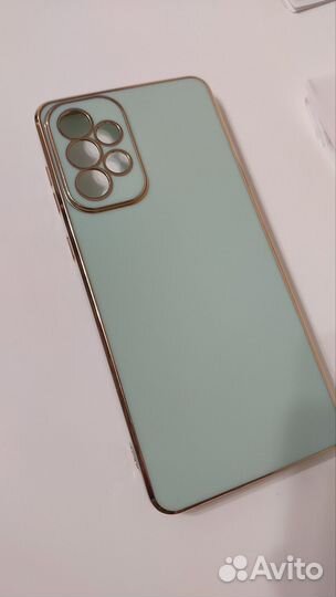 Чехол, бампер на Samsung Galaxy A73