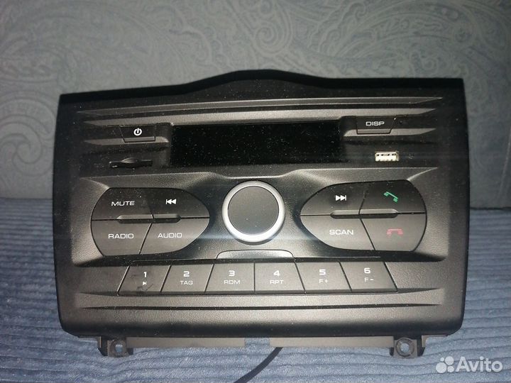 Авто магнитола