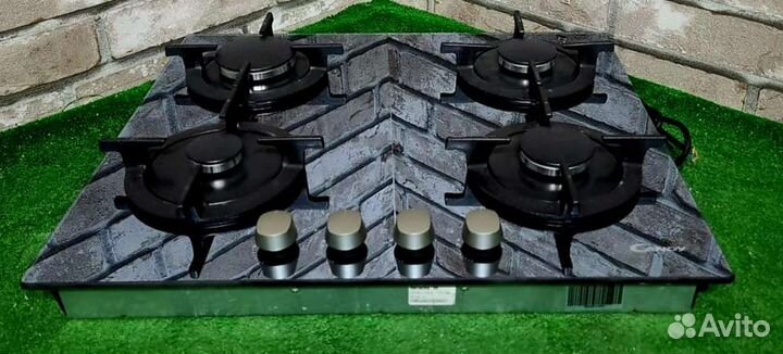 1735) Варочная поверхность Candy CVG64