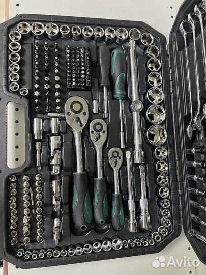 Набор инструментов 219 предметов