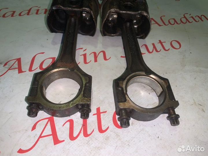 Поршень Ford Fusion 1.4