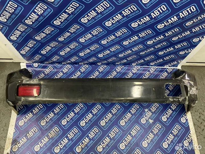 Бампер Mitsubishi Montero Sport 6G72LT4801 2000