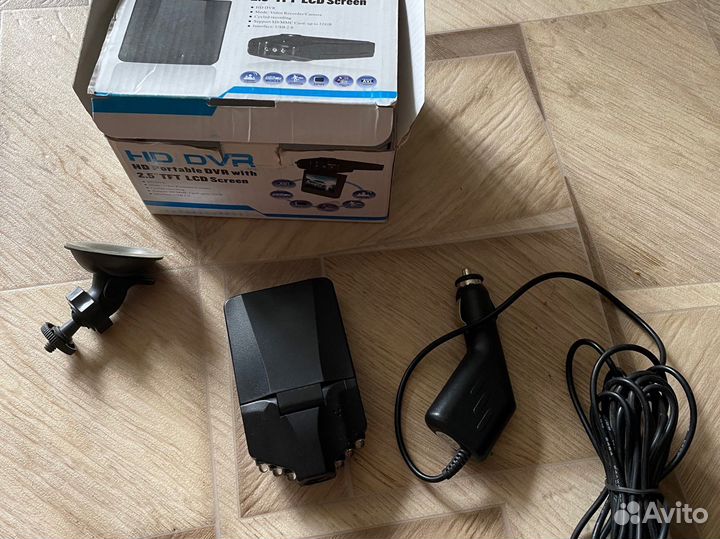Видеорегистратор HD DVR