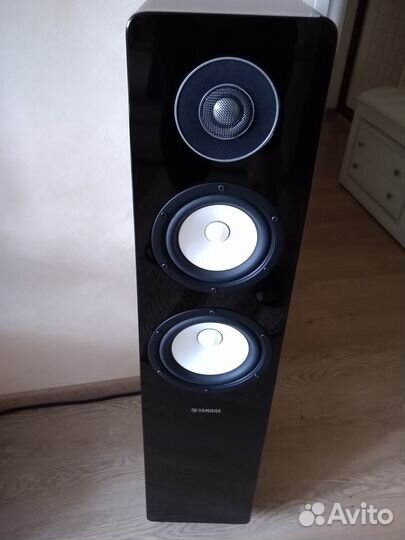 Акустические колонки yamaha ns-F 500