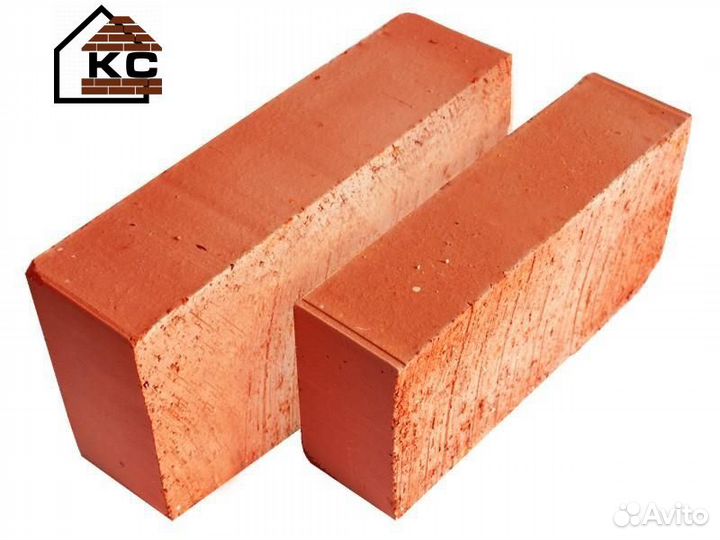 Кирпич полнотелый