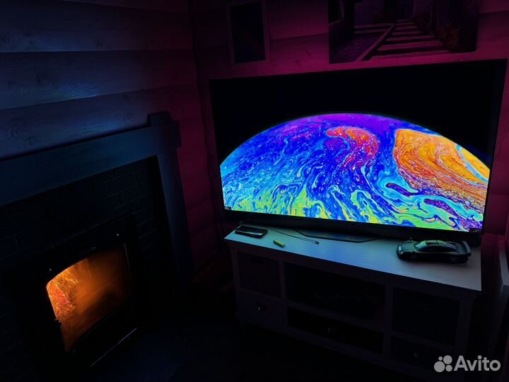 Oled 55e7n 120гц в идеале