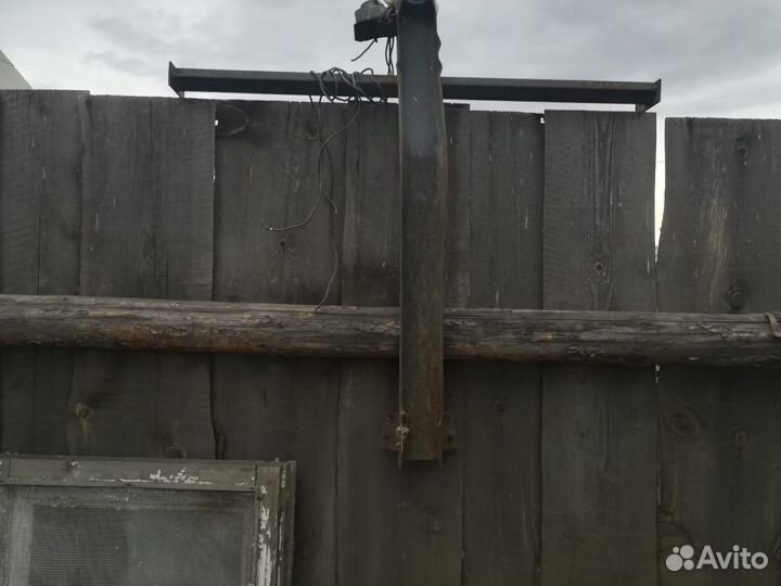 Прицепное устройство