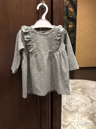 Платье для девочки H&M 74