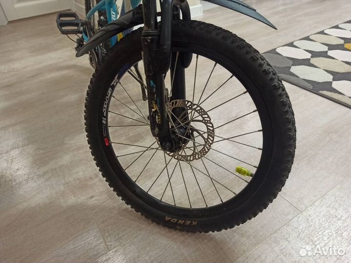 Велосипед Forward Unit 3.0