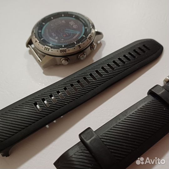 Часы Garmin marq expedition