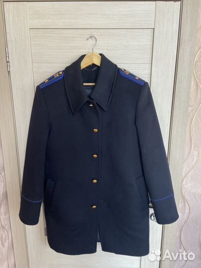 Пальто зимнее мужское