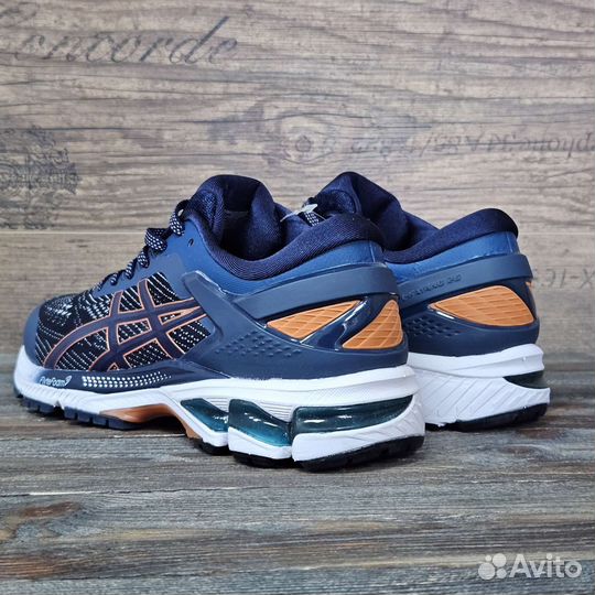 Кроссовки asics Gel kayano 26, 41-45