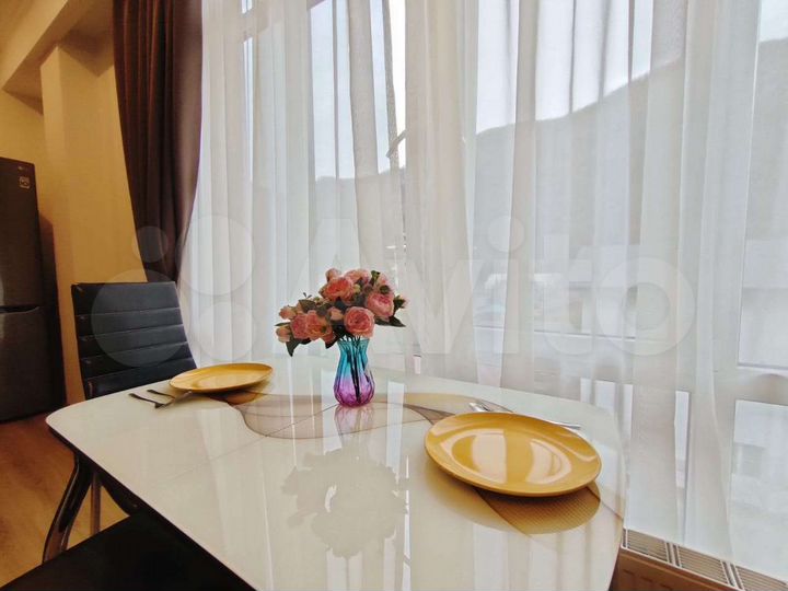 Квартира-студия, 25 м², 3/5 эт.