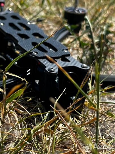 Дpон fpv piranha 7 и 10 