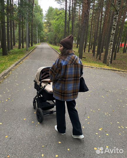 Пальто рубашка