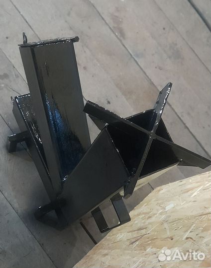 Печь ракета