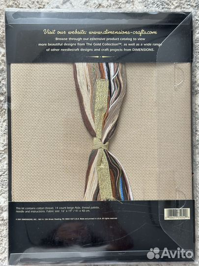 Набор для вышивания Dimensions 35052