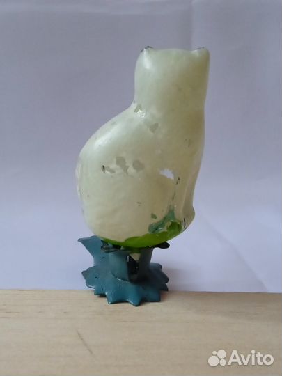 Елочные игрушки СССР