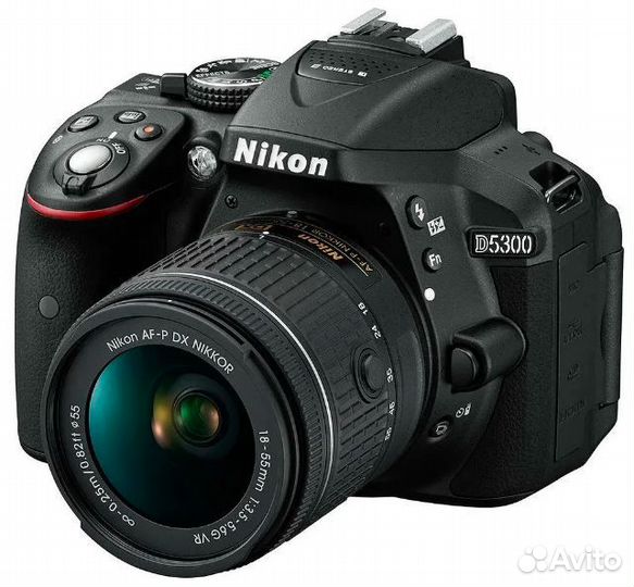 Nikon D5300 kit