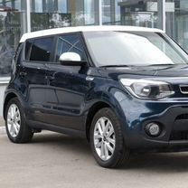 Kia Soul 1.6 AT, 2018, 130 667 км, с пробегом, цена 1 350 000 руб.