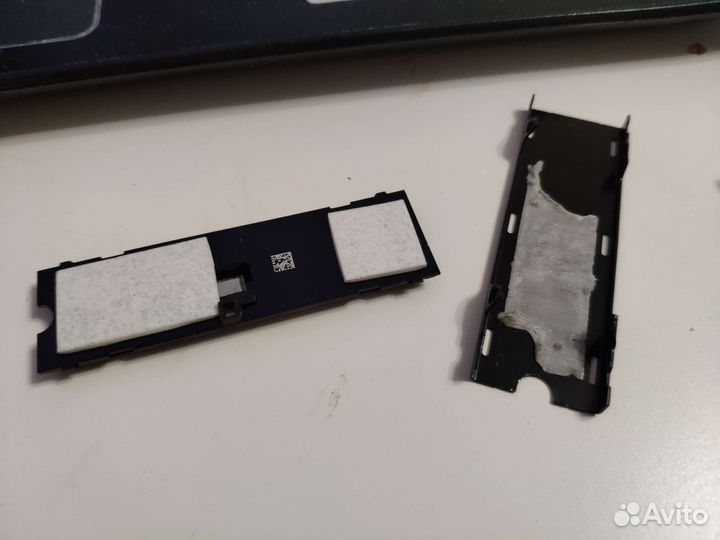 Радиатор для диска NVMe