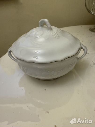 Супница philippe deshoulieres