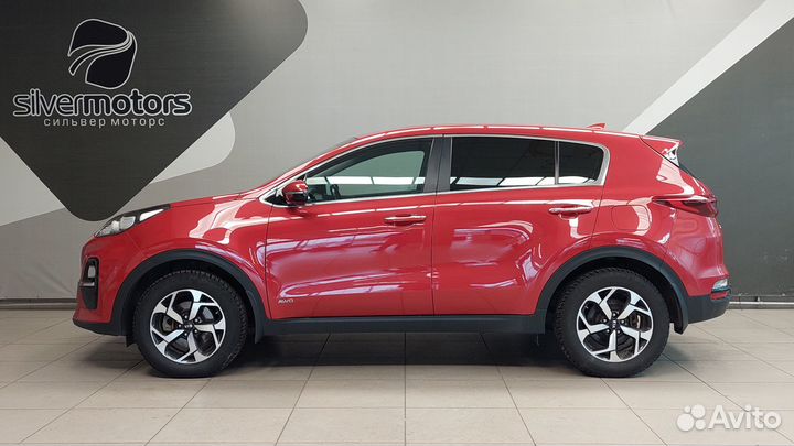 Kia Sportage 2.0 AT, 2019, 95 000 км