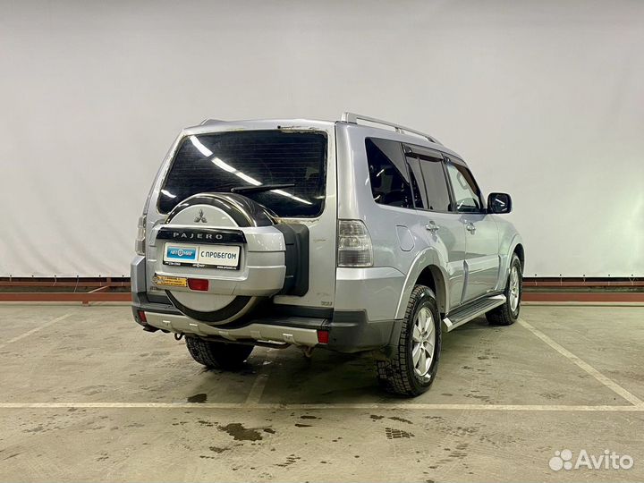 Mitsubishi Pajero 3.2 AT, 2007, 255 507 км