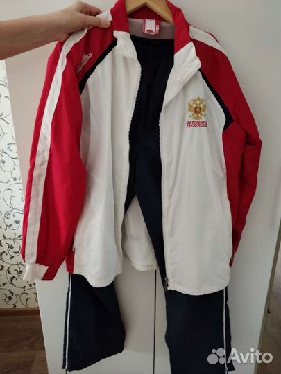 Спортивный костюм форвард мужской