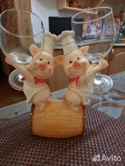 Сувенирный набор для вина