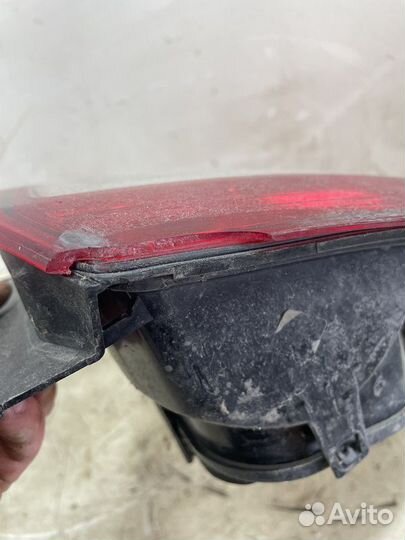 Фонарь задний правый Renault Logan