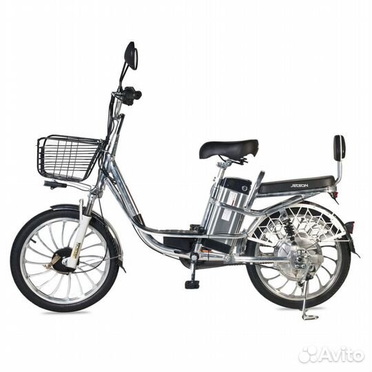 Электровелосипед Jetson PRO MAX 20D Classic 60V13