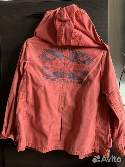 Пакет вещей для мальчика 6-7 лет Zara Benetton C&A