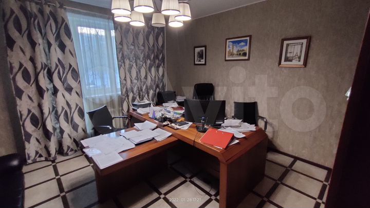 Офисное помещение, 216.1 м²