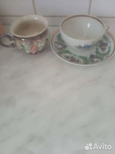 Сервиз Дулёво