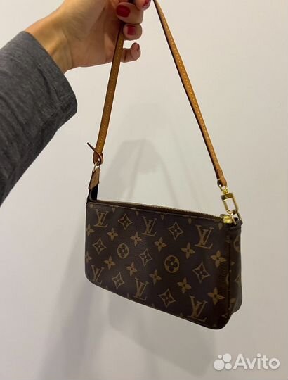 Louis Vuitton Pochette оригинал