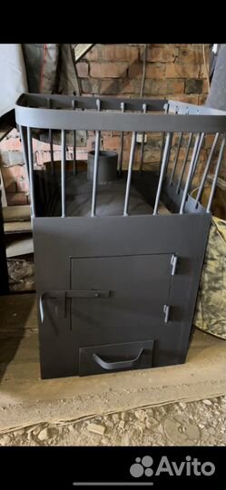 Печь для бани