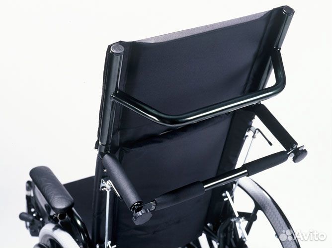 Инвалидное кресло-коляска Vermeiren Jazz 30