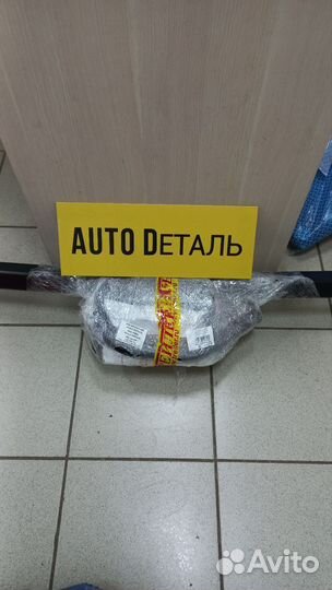 Фаркоп Kia Rio 3