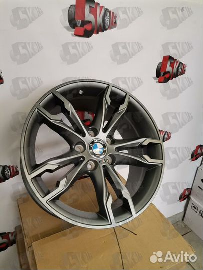 Новый комплект дисков BMW R17
